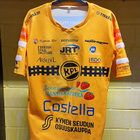 KPL Valtteri Luoma Game Worn vieraspelipaita - pikkukuva 1