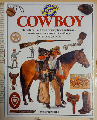 David H. Murdoch - Cowboy (sid.)