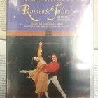 Rudolt Nureyev - Romeo & Juliet (DVD) - pikkukuva 1