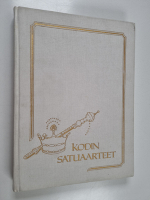 Kodin satuaarteet 6 : Taikamylly : pohjoismaisia satuja