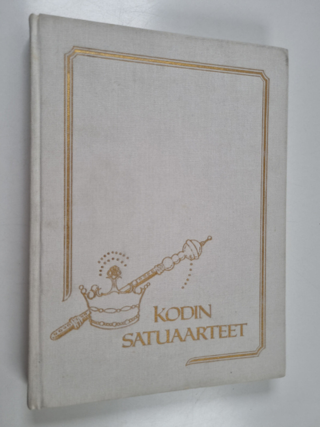 Kodin satuaarteet 6 : Taikamylly : pohjoismaisia satuja