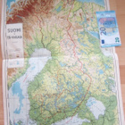 VANHA Isänmaan ja Maailman Kartasto 1940 - pikkukuva 3
