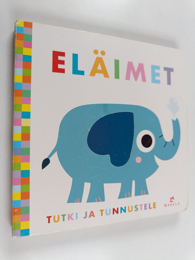 Tutki ja tunnustele: Eläimet