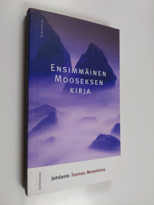 Tuomas (johdanto) Nevanlinna : Ensimmäinen Mooseksen kirja