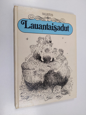 Saara ym. (kert.) Heino : Lauantaisadut