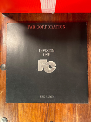 Fair Corboration - Division One Lp