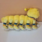 Lots-a-Lots-a-Leggggggs keltainen - pikkukuva 5