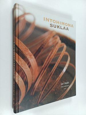 Jan Hedh : Intohimona suklaa