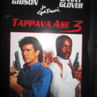 Tappava ase 3 (Lethal Weapon 3) DVD - pikkukuva 1