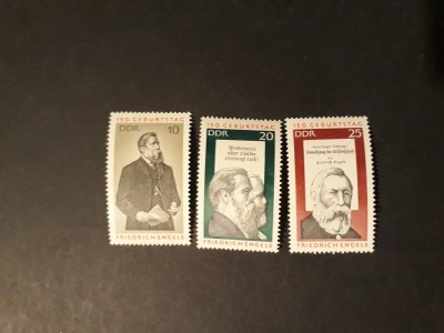 DDR 1970 - Engels (3) ++