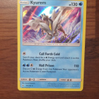 Pokemon Kyurem 50/214 Holo Rare - pikkukuva 1