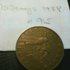 Ranska 10 frangs 1988, km#965 - pikkukuva 2