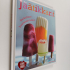 Sunil Vijayakar : Jäätikkarit : herkulliset huurteiset nekut - pikkukuva 1