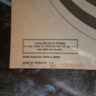 BLACK SABBATH - Paranoid - LP re-issue 1971 VG++ - pikkukuva 4