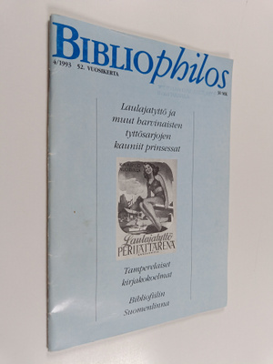 Bibliophilos 4/1993