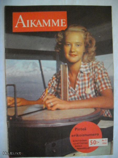 Aikamme Nro 5/1954 (18.3)
