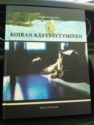 Pulliainen :  Koiran käyttäytyminen ( SIGNED) SIS POSTIKULU