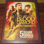 Blood Diamond - Veritimantti toiminta, seikkailu dvd v.2006 - pikkukuva 1