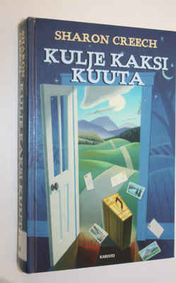 Sharon Creech : Kulje kaksi kuuta