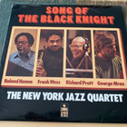 NEW YORK JAZZ QUARTET: Song of the Black Knight * UK 1978 - pikkukuva 1