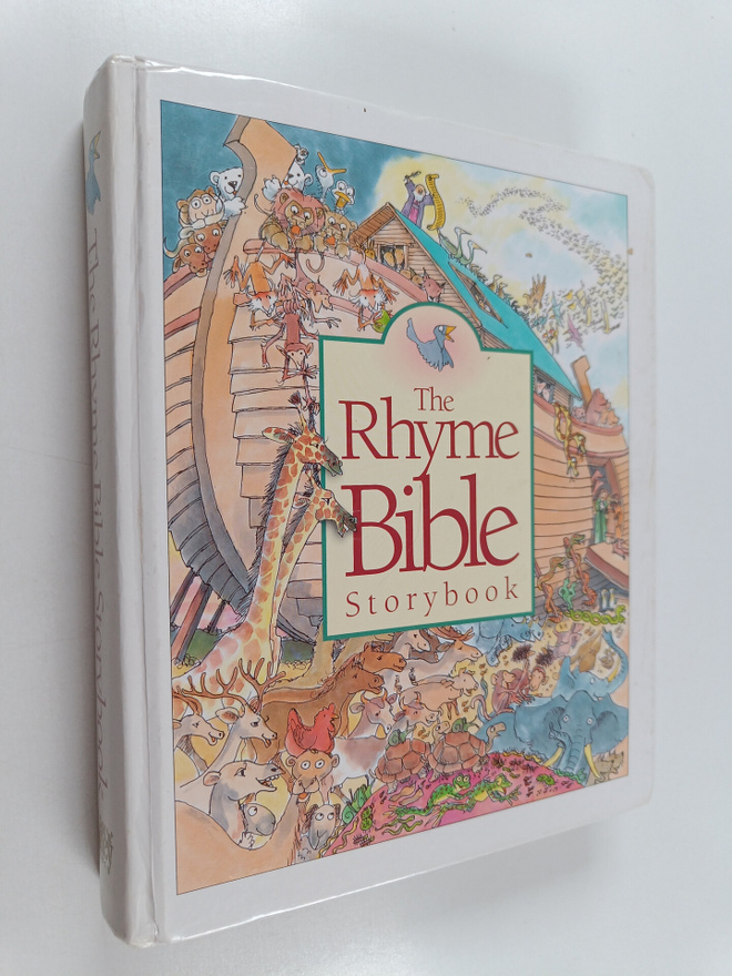 L. J. Sattgast : The Rhyme Bible