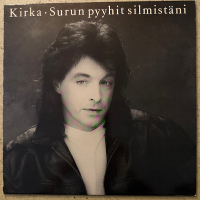 [LP] KIRKA: SURUN PYYHIT SILMISTÄNI