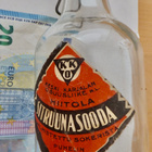 VANHA Llimupullo Sitruunasooda KKO Karjala Hiitola 1920-l - pikkukuva 1