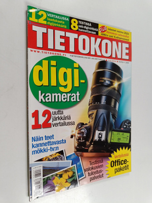 Tietokone 7-8/2008