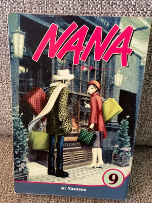 NANA 9 (SUOMI)