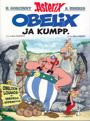 Asterix 23 Obelix ja kumpp. (2024)