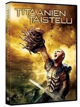 Titaanien Taistelu (DVD) -40%