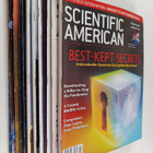 Scientific american vuosikerta 2005 (1-12) - pikkukuva 1