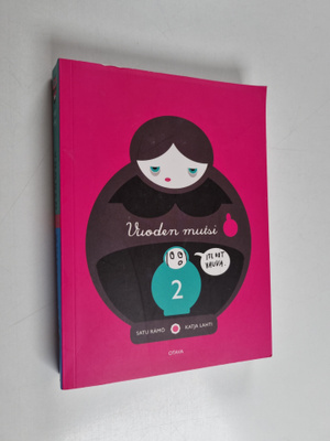 Satu Rämö : Vuoden mutsi 2