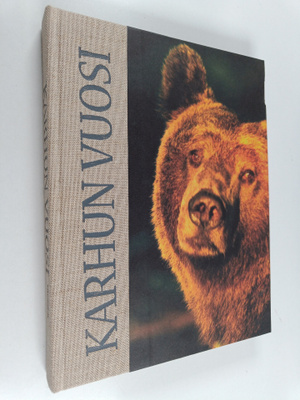 Karhun vuosi