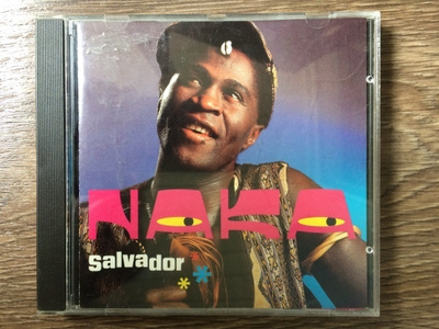 NAKA: SALVADOR CD 1992