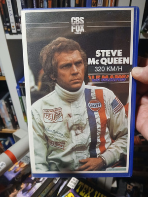 Lemans vhs