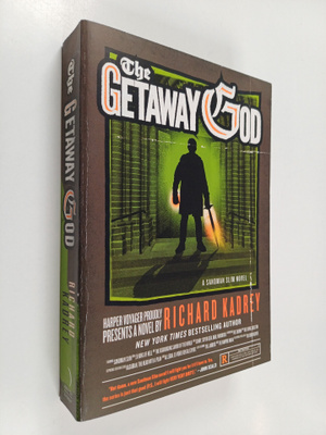 Richard Kadrey : The Getaway God - A Sandman Slim Novel