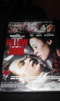 Pillow book (peter greenaway)