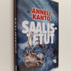 Anneli Kanto : Saalistetut - pikkukuva 1