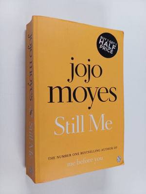 Jojo Moyes : Still me