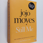 Jojo Moyes : Still me - pikkukuva 1