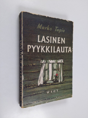 Marko Tapio : Lasinen pyykkilauta