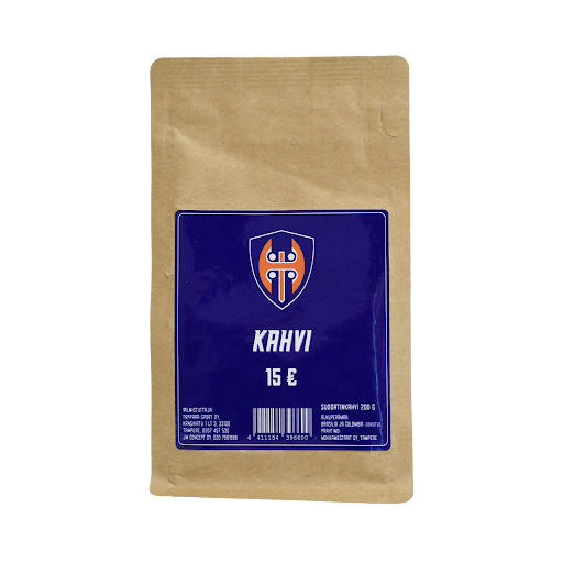 Kahvi- Tappara-Shop
