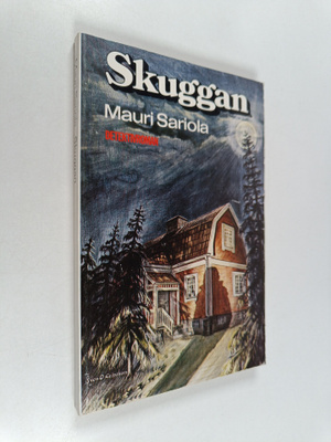 Mauri Sariola : Skuggan - detektivroman