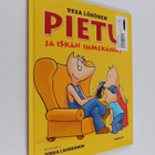 Vesa Löhönen : Pietu ja iskän ihmekänny - pikkukuva 1