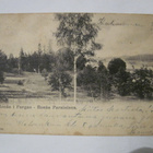 VANHA Postikortti Parainen 1903 - pikkukuva 1