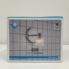 Seinävalaisin Eze, 1lmp (chrome-clear,bath, MarkSlöjd, uusi) - pikkukuva 1