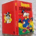 Aku Ankan taskukirja 33 Roopen rahahuolet 1.p. - pikkukuva 2