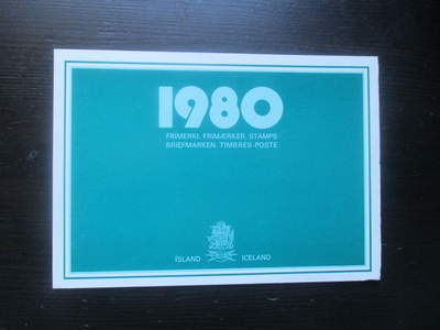 Islannin vuosilajitelma 1980