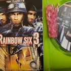 Xbox Tom Clancy's Rainbow Six 3 CIB peli - pikkukuva 3